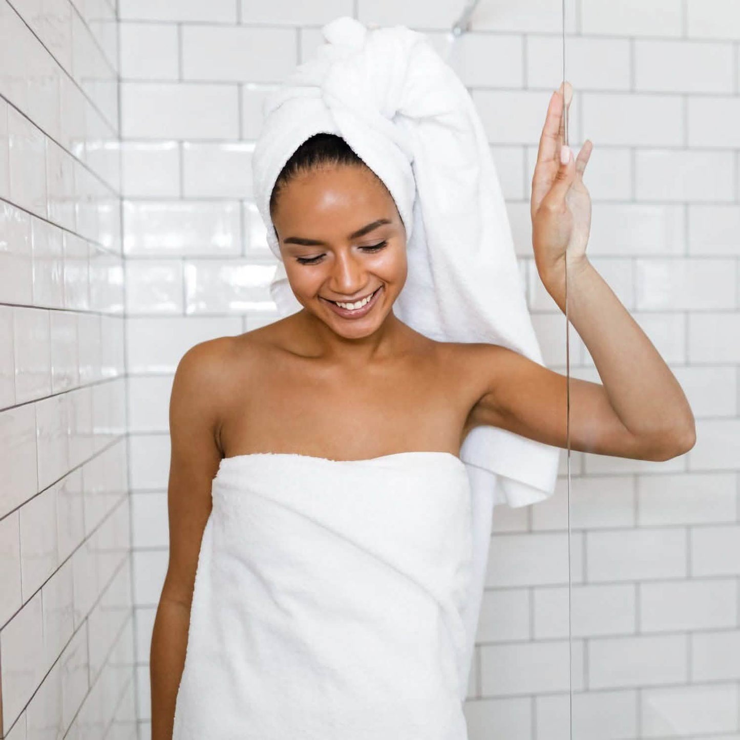2-Pack: Pakistan Cotton Bath Towel DailySale