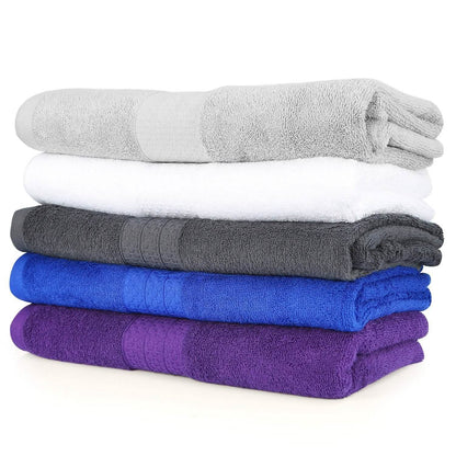 2-Pack: Pakistan Cotton Bath Towel DailySale