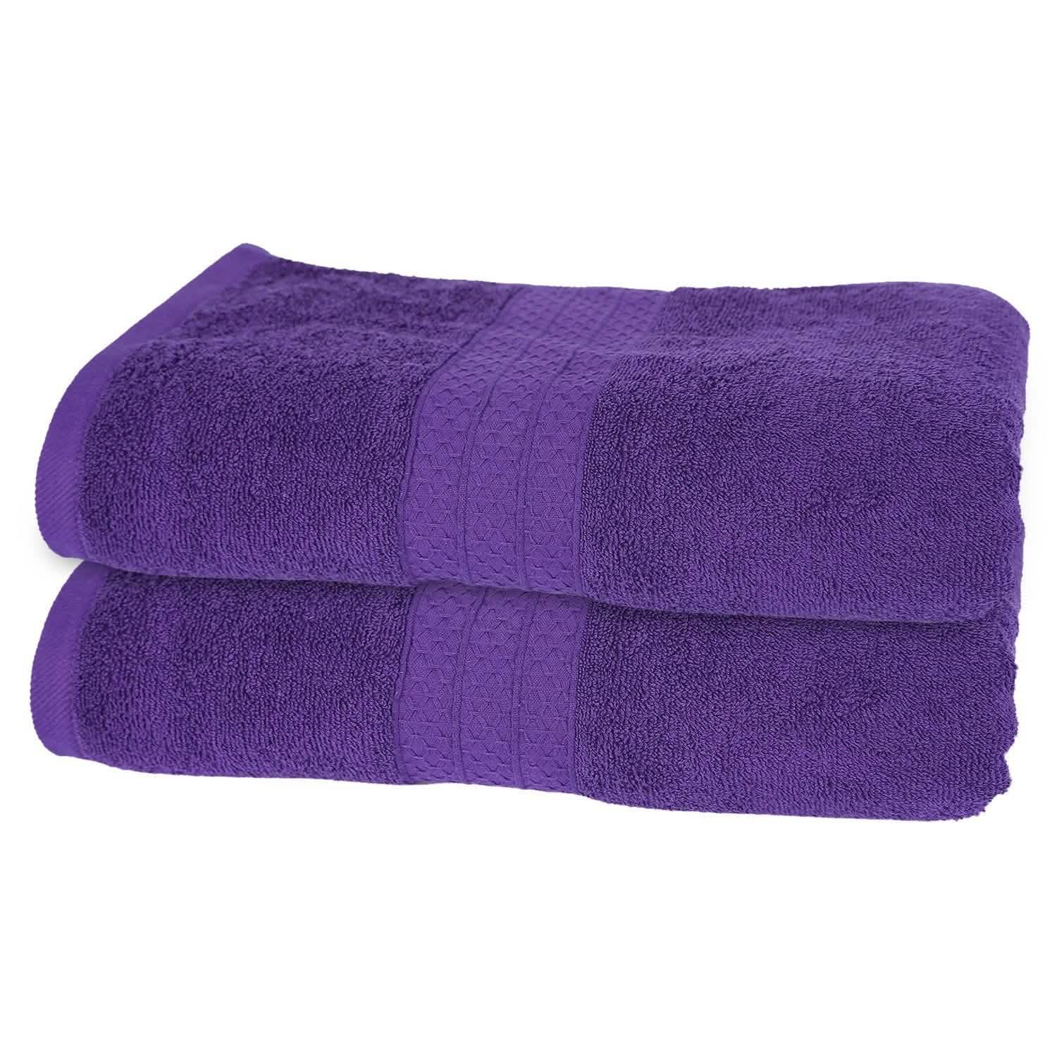 2-Pack: Pakistan Cotton Bath Towel DailySale