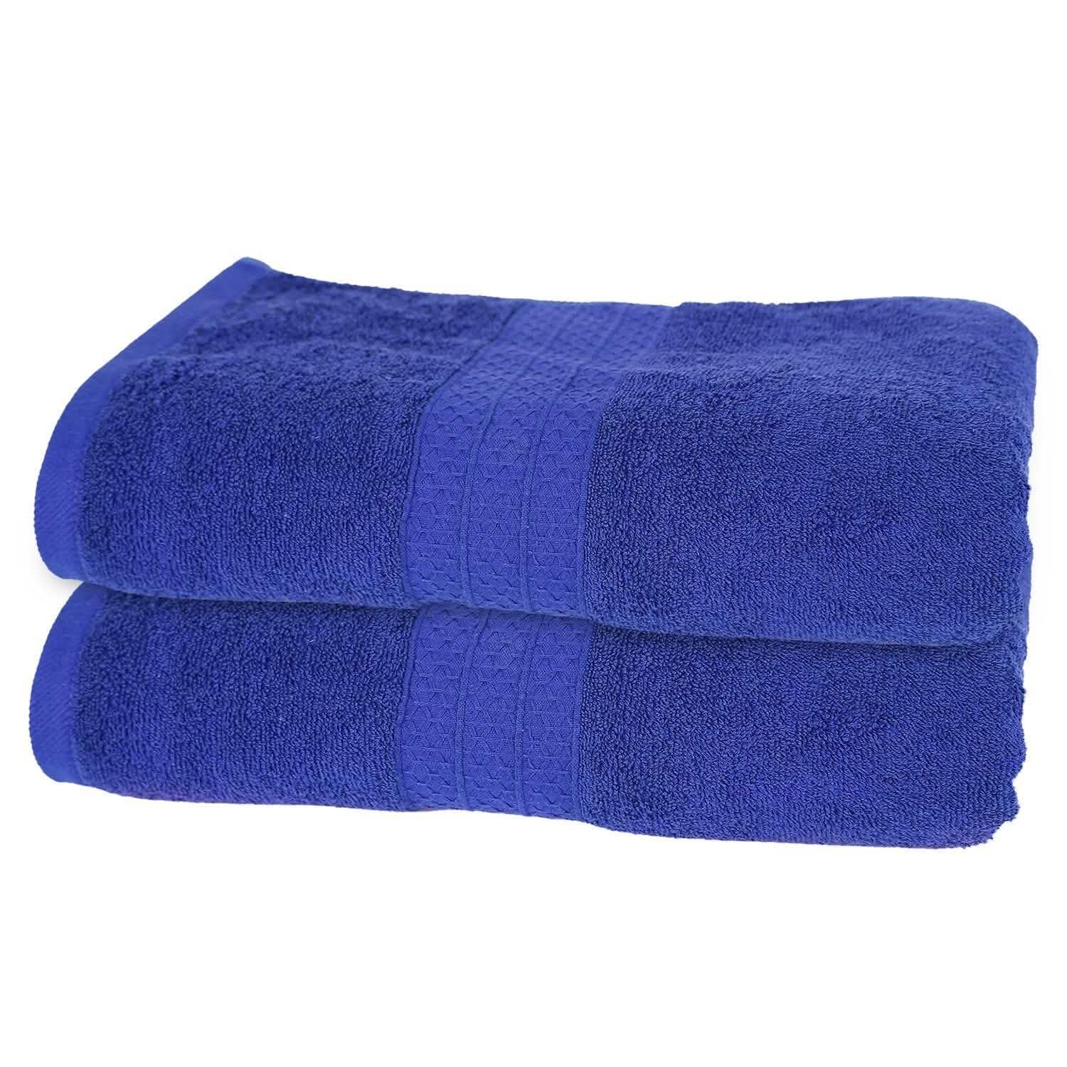 2-Pack: Pakistan Cotton Bath Towel DailySale