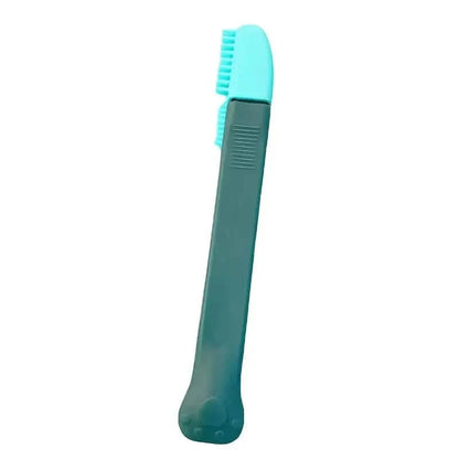 2-Pack: Pet Eye Comb Brush Pet Tear Stain Remover Comb Cleaning Grooming Tools DailySale