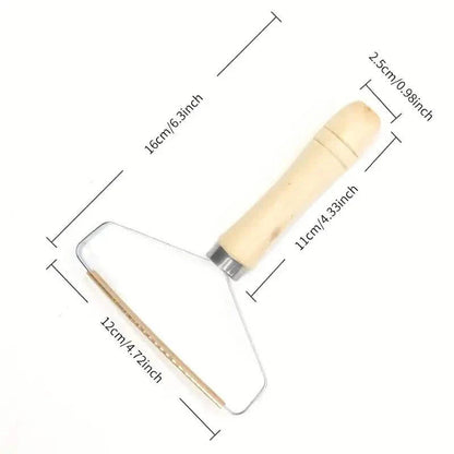 2-Pack: Pet Hair Remover Brush Manual Lint Roller DailySale