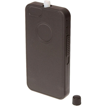 2-Pack: Phone Flask 3.5oz Liquid Drink Booze Container DailySale