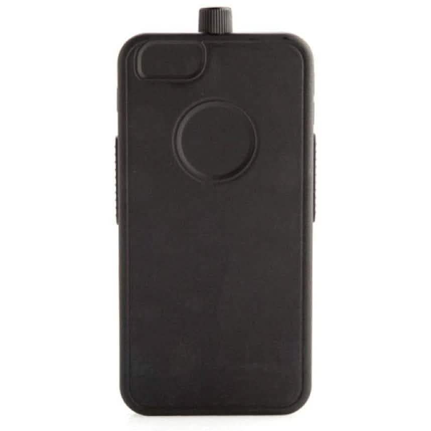 2-Pack: Phone Flask 3.5oz Liquid Drink Booze Container DailySale