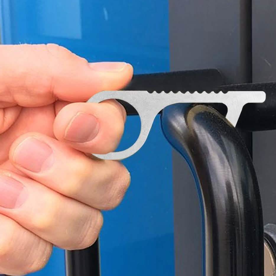 2-Pack: Portable And Contactless Safety Tool DailySale