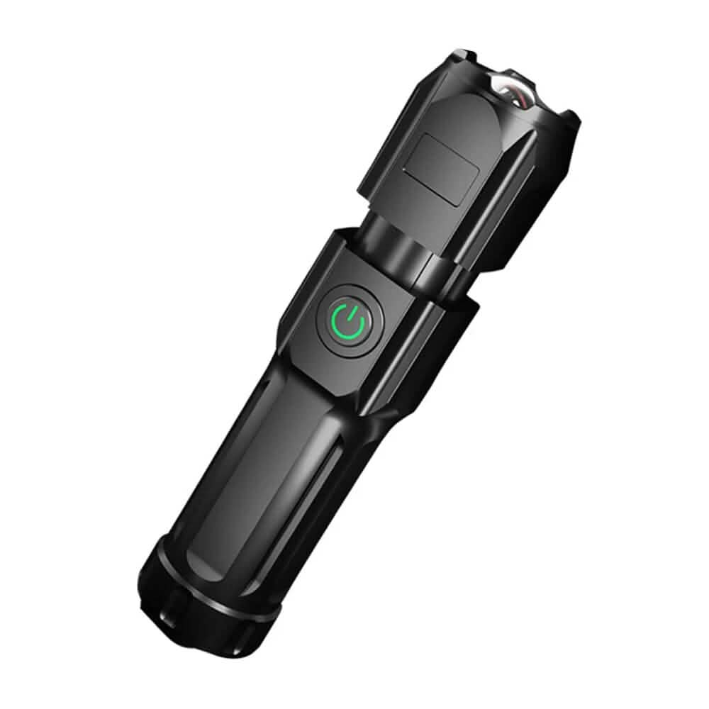 2-Pack: Portable and Multi-Functional Telescopic Zoomable Flashlight DailySale