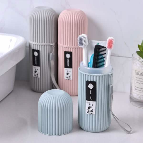 2-Pack: Portable Dental Storage Box DailySale