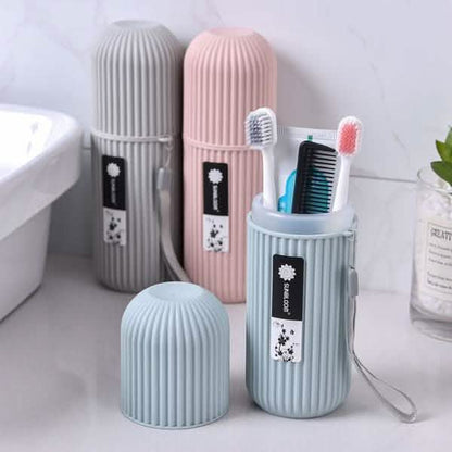 2-Pack: Portable Dental Storage Box DailySale