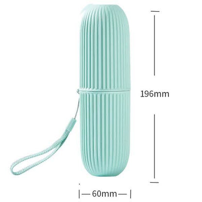 2-Pack: Portable Dental Storage Box DailySale