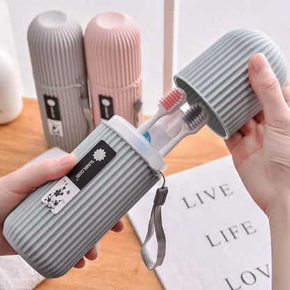 2-Pack: Portable Dental Storage Box DailySale