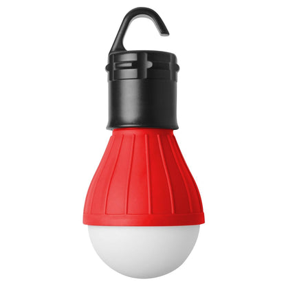 2-Pack: Portable Emergency Light Bulb with Hook DailySale