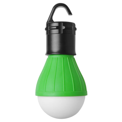2-Pack: Portable Emergency Light Bulb with Hook DailySale