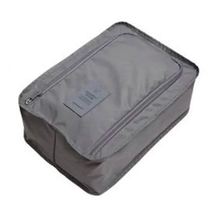 2-Pack: Portable Waterproof Travel Shoes Storage Bag DailySale