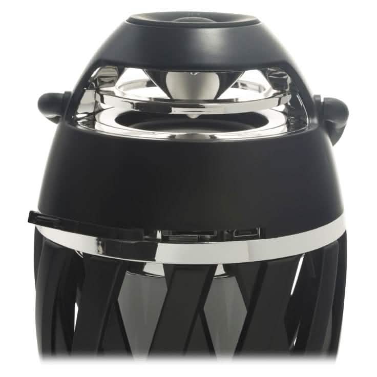 2-Pack: Power-To-Go True Wireless Stereo Lantern Flame Speakers DailySale
