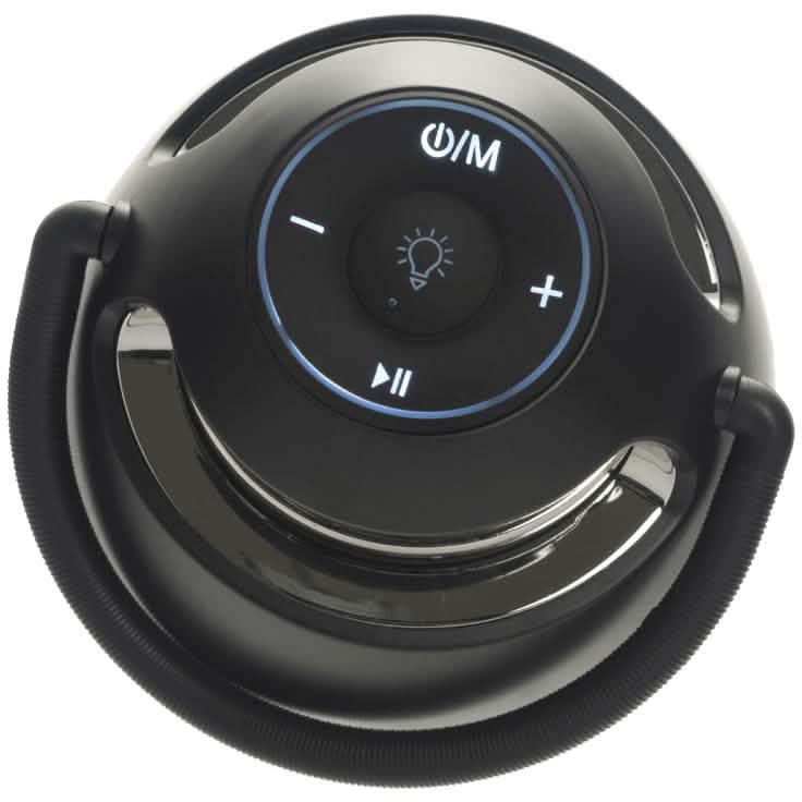 2-Pack: Power-To-Go True Wireless Stereo Lantern Flame Speakers DailySale