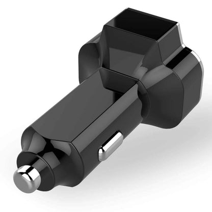 2-Pack: PowerUp 4 USB Port Car Charger Adapter DailySale