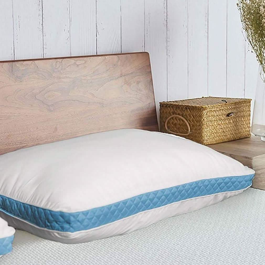 2-Pack: Premium Gusseted Pillows DailySale