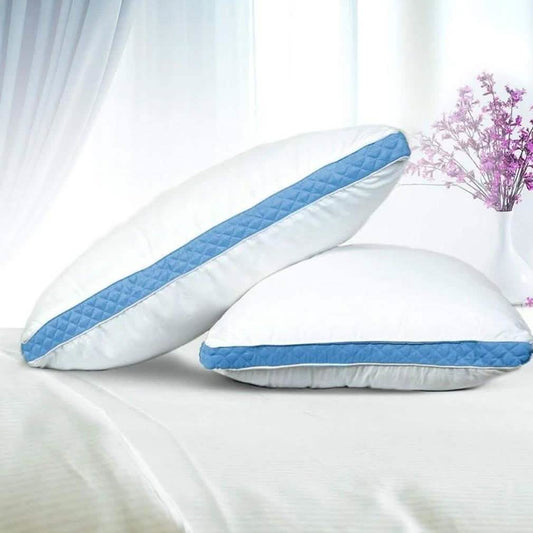 2-Pack: Premium Gusseted Pillows DailySale