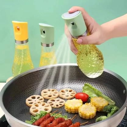2-Pack: Push-Type Oil Sprayer DailySale