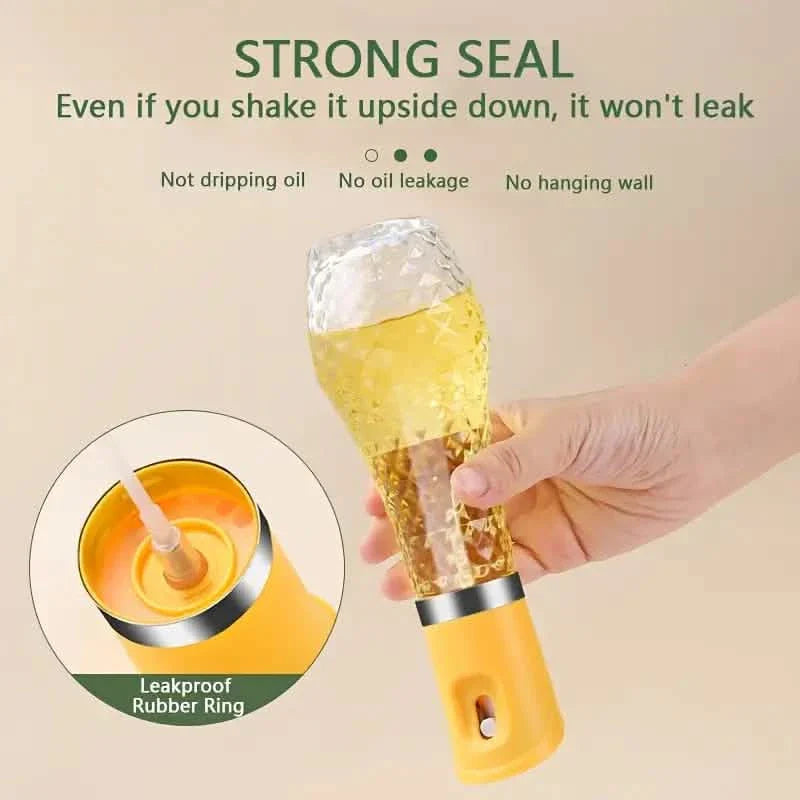 2-Pack: Push-Type Oil Sprayer DailySale