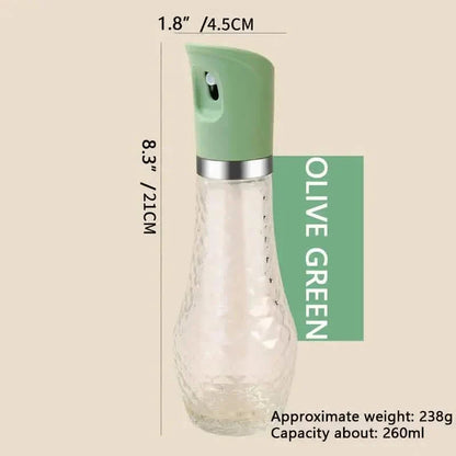 2-Pack: Push-Type Oil Sprayer DailySale