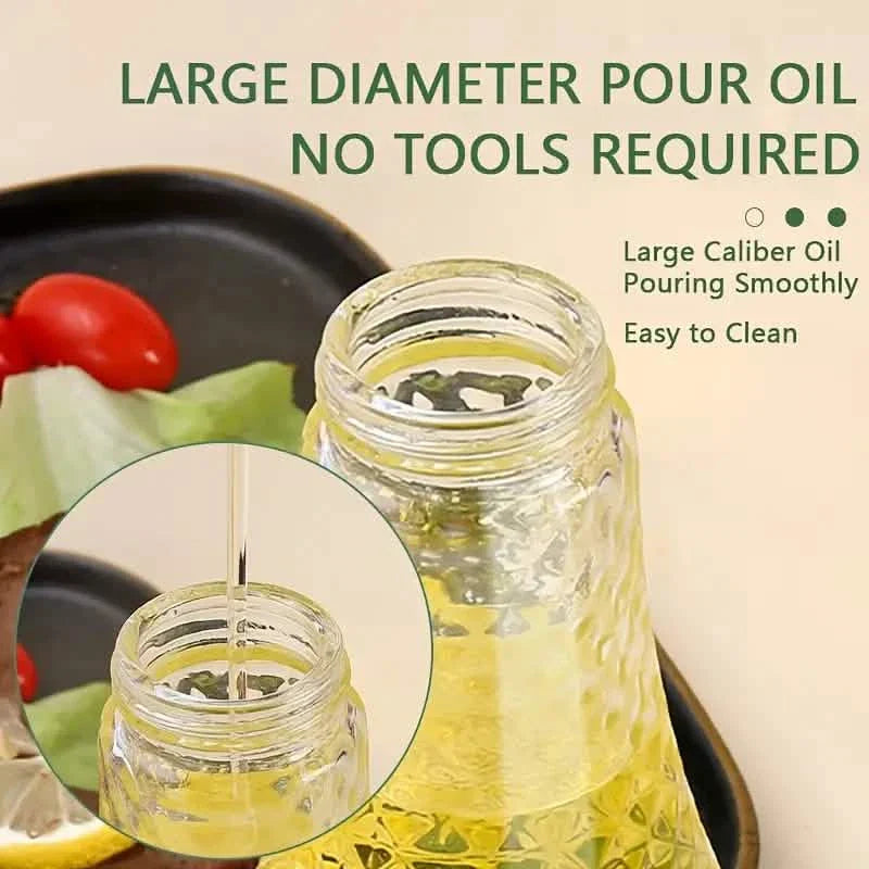 2-Pack: Push-Type Oil Sprayer DailySale