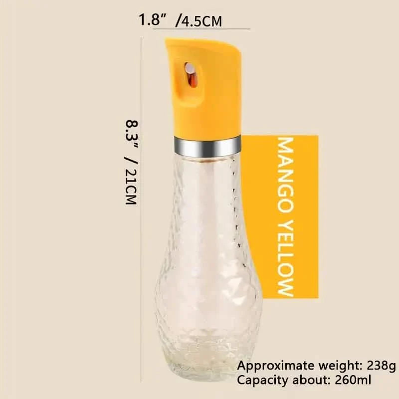 2-Pack: Push-Type Oil Sprayer DailySale