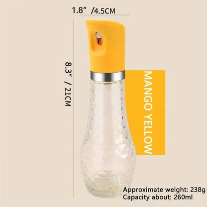 2-Pack: Push-Type Oil Sprayer DailySale