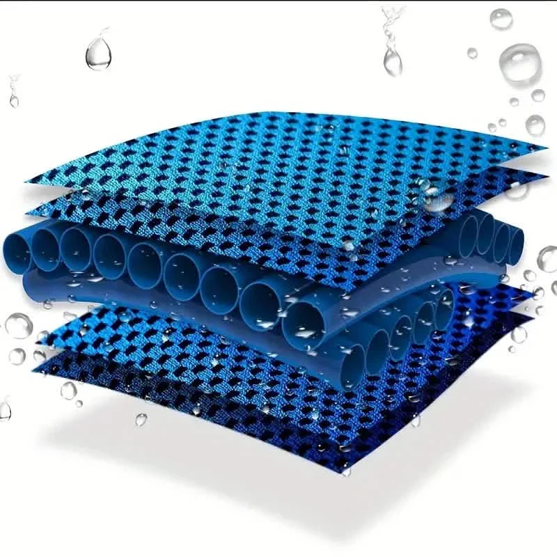 2-Pack: Quick Drying Absorbent Cooling Towels DailySale