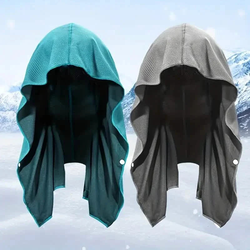 2-Pack: Quick Drying Absorbent Cooling Towels DailySale