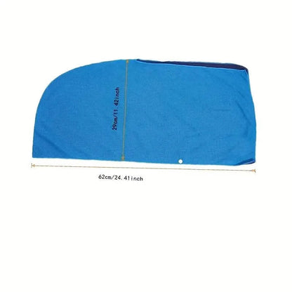 2-Pack: Quick Drying Absorbent Cooling Towels DailySale