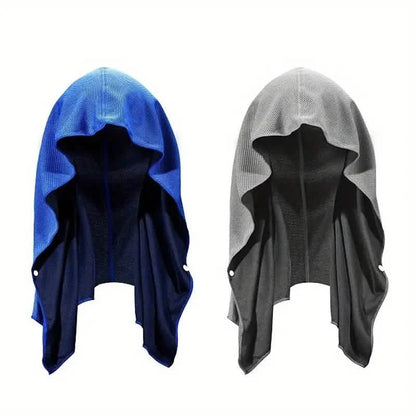 2-Pack: Quick Drying Absorbent Cooling Towels DailySale