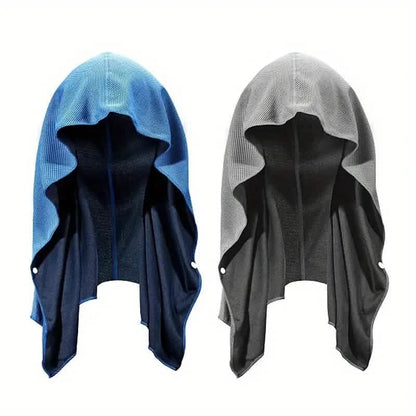 2-Pack: Quick Drying Absorbent Cooling Towels DailySale