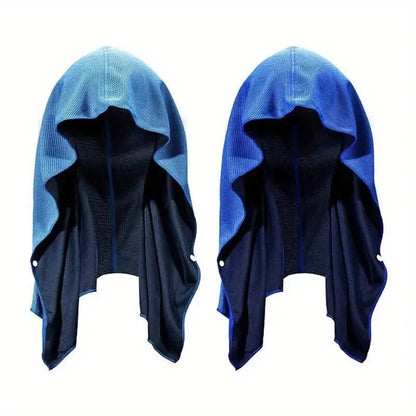 2-Pack: Quick Drying Absorbent Cooling Towels DailySale