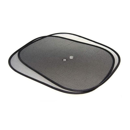 2-Pack: Rear Window Sunshades DailySale