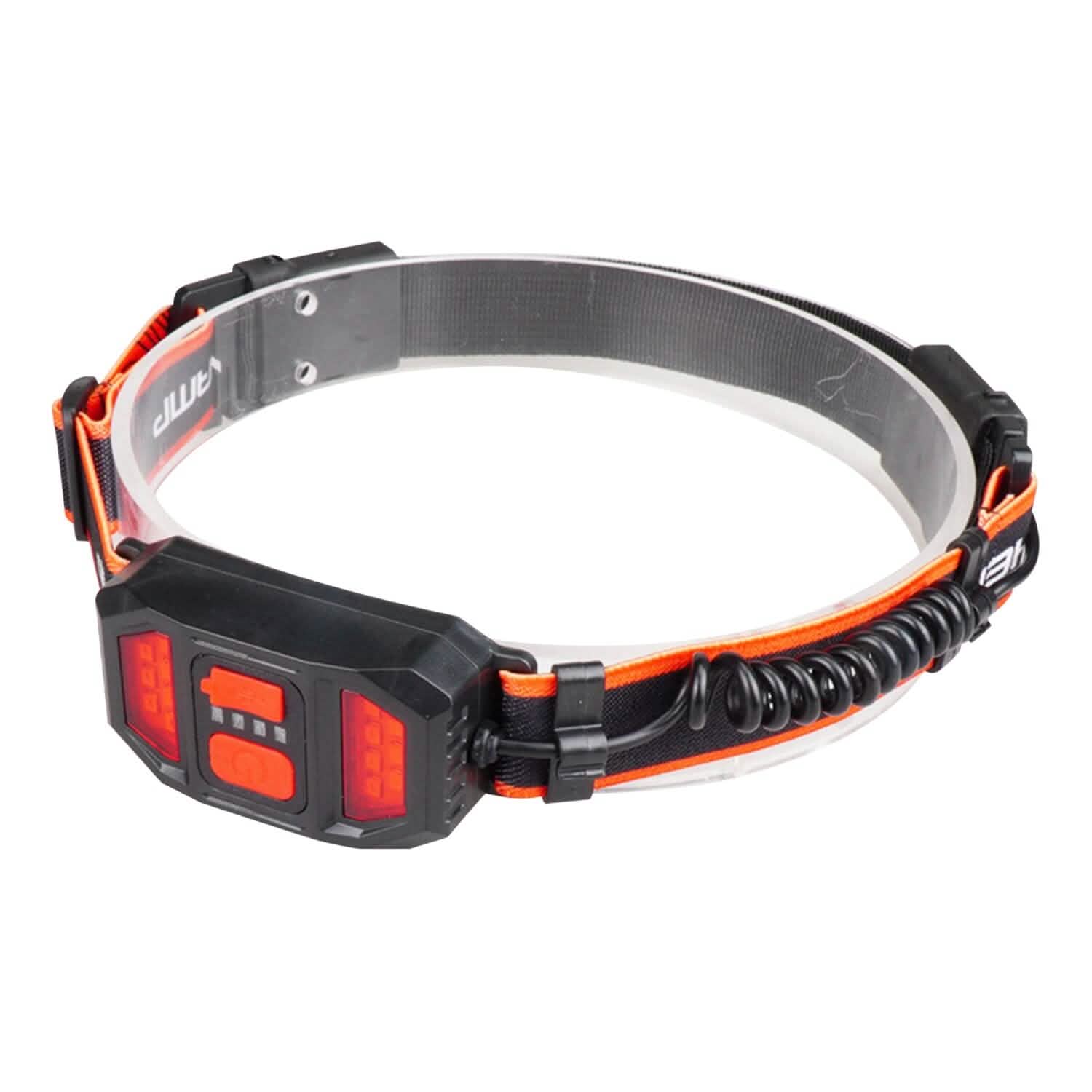 2-Pack: Rechargeable Headlamp 3 Light Modes Hand-Free DailySale