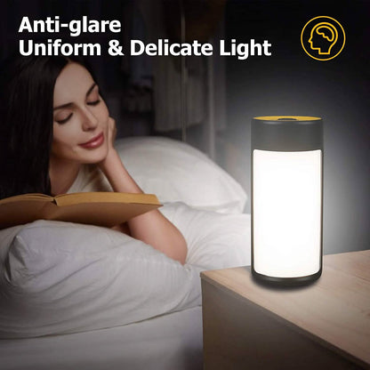 2-Pack: Rechargeable LED Camping Lantern DailySale