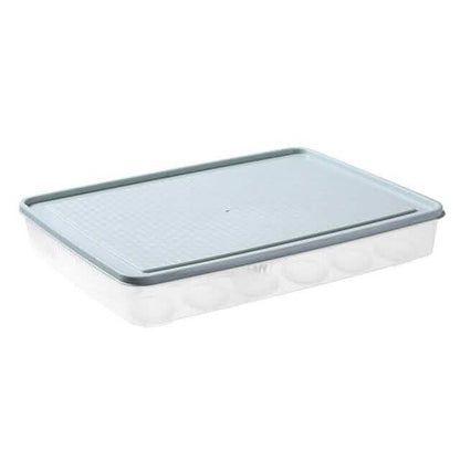 2-Pack: Refrigerator Egg Box Food Preservation DailySale