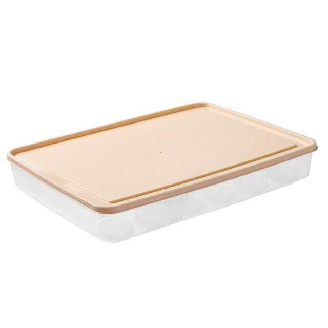 2-Pack: Refrigerator Egg Box Food Preservation DailySale
