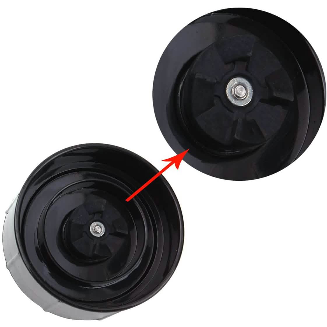2-Pack: Replacement Cross Blades DailySale