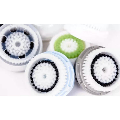 2-Pack: Replacement Facial Cleansing and Exfoliating Brush Heads DailySale