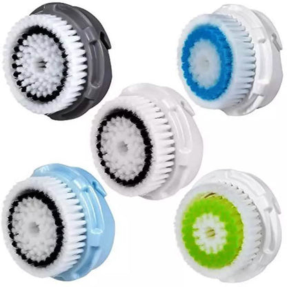 2-Pack: Replacement Facial Cleansing and Exfoliating Brush Heads DailySale