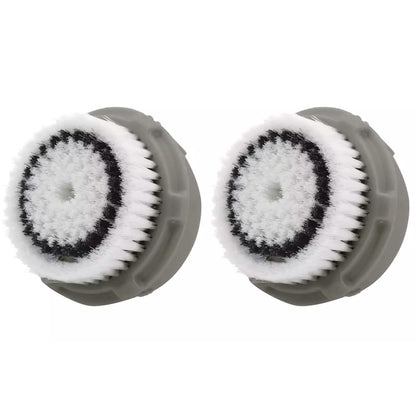 2-Pack: Replacement Facial Cleansing and Exfoliating Brush Heads DailySale