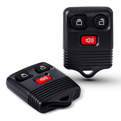 2-Pack: Replacement Keyless Entry Remote Key Fob Clicker Transmitter DailySale