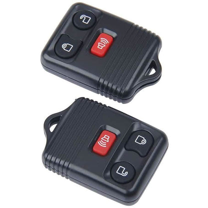 2-Pack: Replacement Keyless Entry Remote Key Fob Clicker Transmitter DailySale