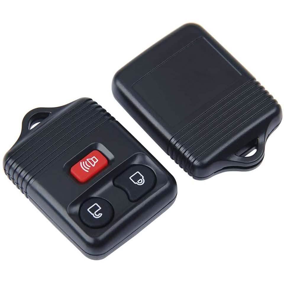 2-Pack: Replacement Keyless Entry Remote Key Fob Clicker Transmitter DailySale