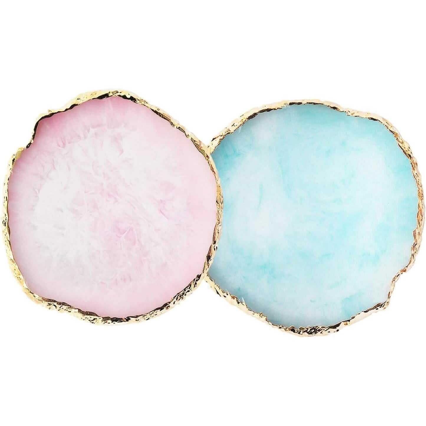 2-Pack: Resin Nail Art Palette DailySale