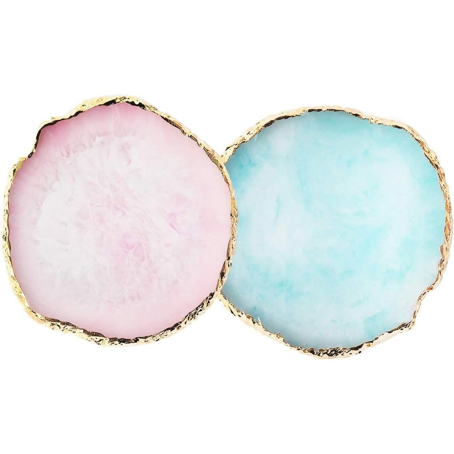 2-Pack: Resin Nail Art Palette DailySale