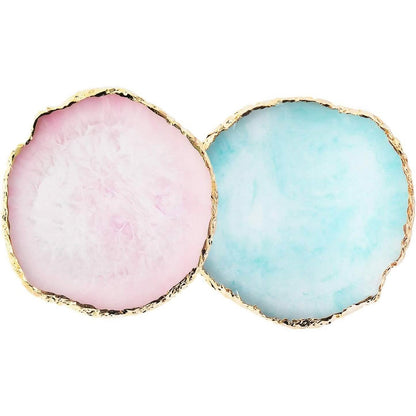 2-Pack: Resin Nail Art Palette DailySale