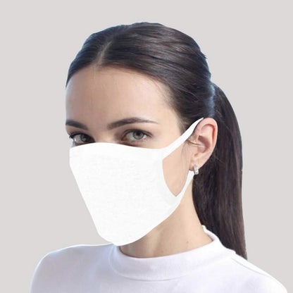 2-Pack: Reusable Cotton Face Mask DailySale